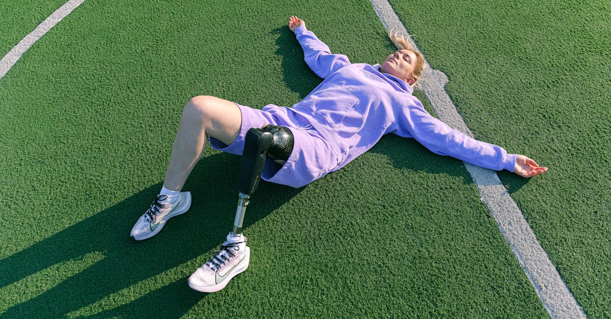 découvrez notre programme de réhabilitation sportive, conçu pour aider les athlètes à se remettre d'une blessure et à retrouver leur forme optimale. nos experts offrent des techniques adaptées pour améliorer la récupération, la performance et la prévention des blessures.