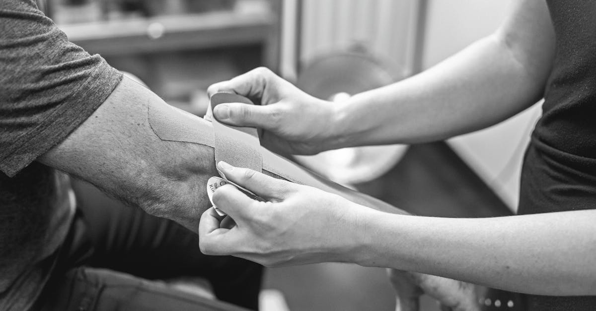 Les innovations récentes en médecine sportive pour améliorer la qualité de vie après une blessure 21 découvrez les dernières innovations en médecine du sport, alliant technologie et bien-être des athlètes. améliorez vos performances et prévenez les blessures grâce aux avancées scientifiques.